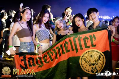 MAYA Music Festival 2020 Powered by KING POWER | Pattaya — photo 141