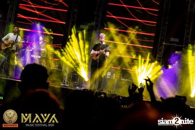 MAYA Music Festival 2020 Powered by KING POWER | Pattaya — photo 142