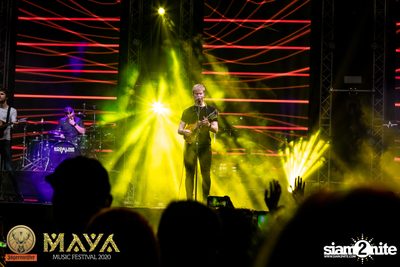 MAYA Music Festival 2020 Powered by KING POWER | Pattaya — photo 143
