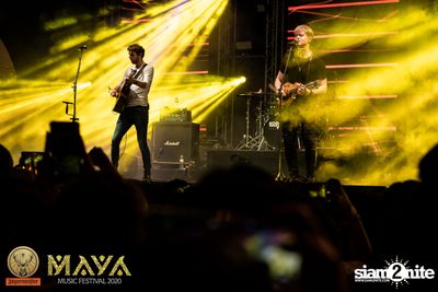 MAYA Music Festival 2020 Powered by KING POWER | Pattaya — photo 144