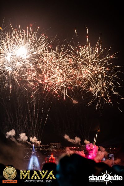 MAYA Music Festival 2020 Powered by KING POWER | Pattaya — photo 149