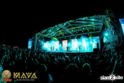 MAYA Music Festival 2020 Powered by KING POWER | Pattaya — photo 151