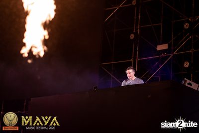 MAYA Music Festival 2020 Powered by KING POWER | Pattaya — photo 153