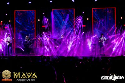 MAYA Music Festival 2020 Powered by KING POWER | Pattaya — photo 154