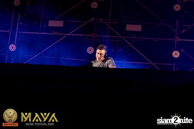 MAYA Music Festival 2020 Powered by KING POWER | Pattaya — photo 155