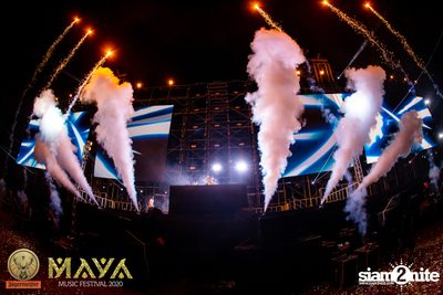 MAYA Music Festival 2020 Powered by KING POWER | Pattaya — photo 156