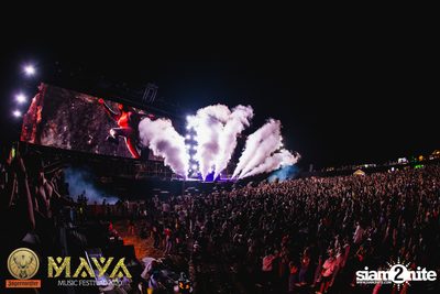 MAYA Music Festival 2020 Powered by KING POWER | Pattaya — photo 157