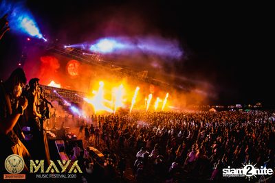 MAYA Music Festival 2020 Powered by KING POWER | Pattaya — photo 158
