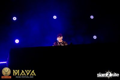 MAYA Music Festival 2020 Powered by KING POWER | Pattaya — photo 160
