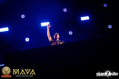 MAYA Music Festival 2020 Powered by KING POWER | Pattaya — photo 161