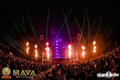 MAYA Music Festival 2020 Powered by KING POWER | Pattaya — photo 163