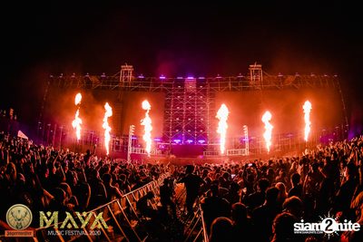 MAYA Music Festival 2020 Powered by KING POWER | Pattaya — photo 164
