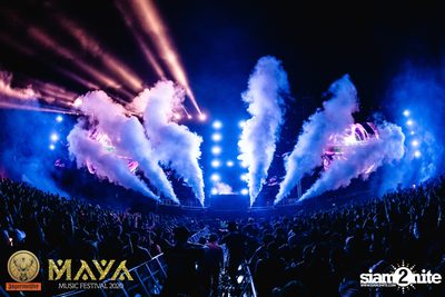 MAYA Music Festival 2020 Powered by KING POWER | Pattaya — photo 165
