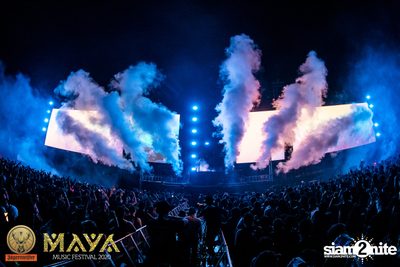 MAYA Music Festival 2020 Powered by KING POWER | Pattaya — photo 166