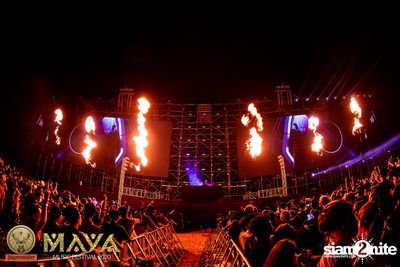 MAYA Music Festival 2020 Powered by KING POWER | Pattaya — photo 167