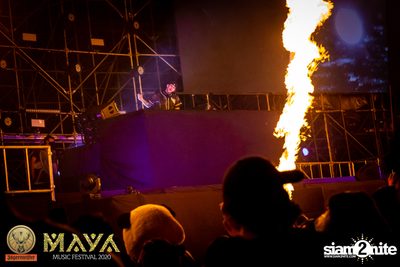 MAYA Music Festival 2020 Powered by KING POWER | Pattaya — photo 168