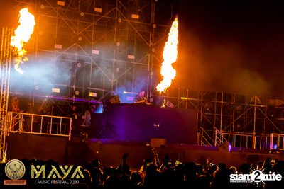 MAYA Music Festival 2020 Powered by KING POWER | Pattaya — photo 171