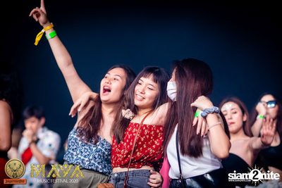 MAYA Music Festival 2020 Powered by KING POWER | Pattaya — photo 172