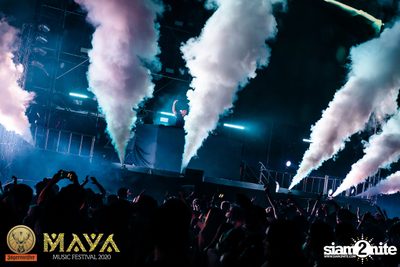 MAYA Music Festival 2020 Powered by KING POWER | Pattaya — photo 173