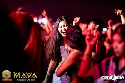 MAYA Music Festival 2020 Powered by KING POWER | Pattaya — photo 174