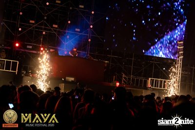 MAYA Music Festival 2020 Powered by KING POWER | Pattaya — photo 175