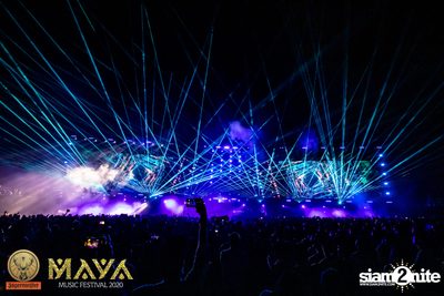MAYA Music Festival 2020 Powered by KING POWER | Pattaya — photo 177