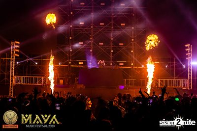 MAYA Music Festival 2020 Powered by KING POWER | Pattaya — photo 178
