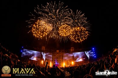 MAYA Music Festival 2020 Powered by KING POWER | Pattaya — photo 179