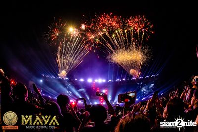 MAYA Music Festival 2020 Powered by KING POWER | Pattaya — photo 181