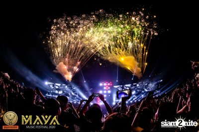 MAYA Music Festival 2020 Powered by KING POWER | Pattaya — photo 182