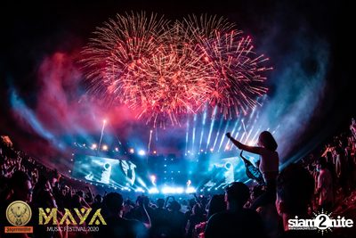 MAYA Music Festival 2020 Powered by KING POWER | Pattaya — photo 184