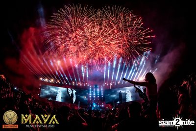 MAYA Music Festival 2020 Powered by KING POWER | Pattaya — photo 185
