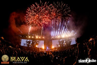 MAYA Music Festival 2020 Powered by KING POWER | Pattaya — photo 186