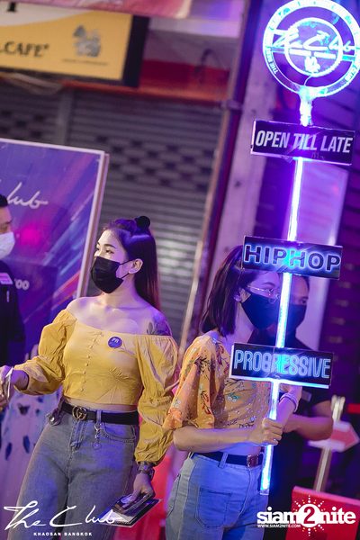 Gents Night at The Club Khaosan — photo 2