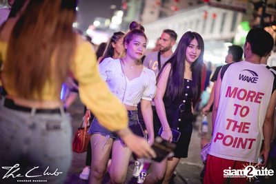 Gents Night at The Club Khaosan — photo 4
