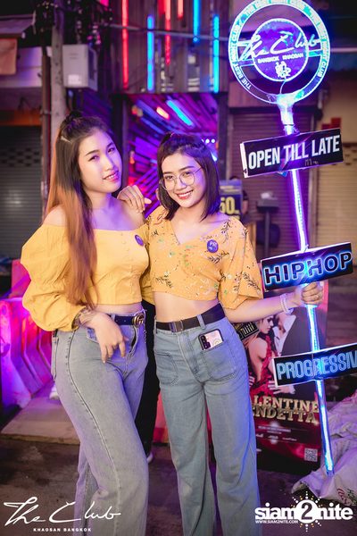 Gents Night at The Club Khaosan — photo 8