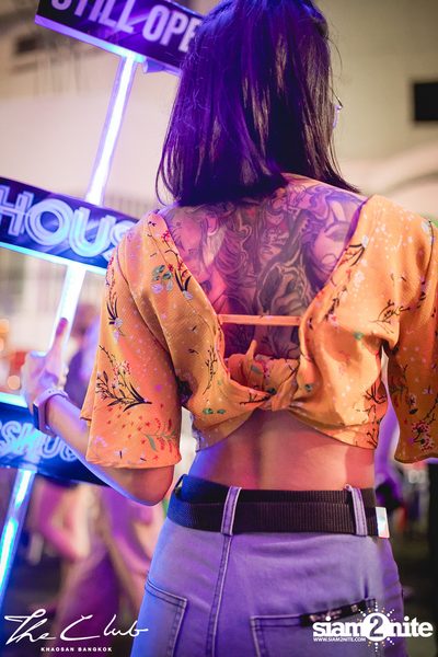 Gents Night at The Club Khaosan — photo 13
