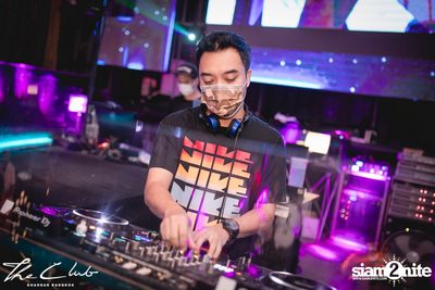 Gents Night at The Club Khaosan — photo 16