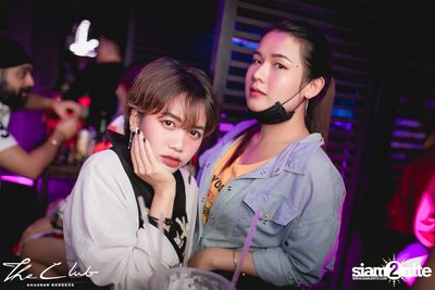 Gents Night at The Club Khaosan — photo 17