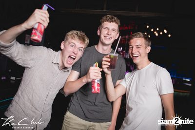 Gents Night at The Club Khaosan — photo 21