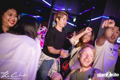 Gents Night at The Club Khaosan — photo 23
