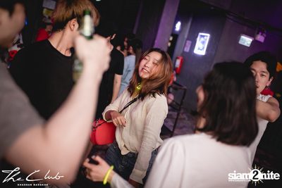 Gents Night at The Club Khaosan — photo 24
