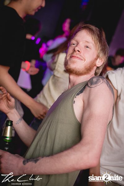 Gents Night at The Club Khaosan — photo 25