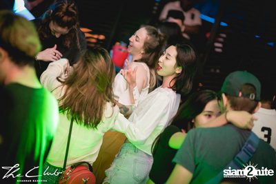 Gents Night at The Club Khaosan — photo 28