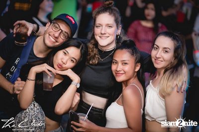 Gents Night at The Club Khaosan — photo 32