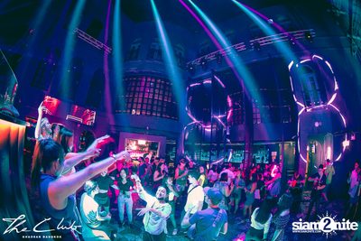 Gents Night at The Club Khaosan — photo 47