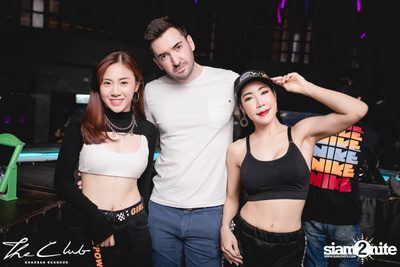Gents Night at The Club Khaosan — photo 48