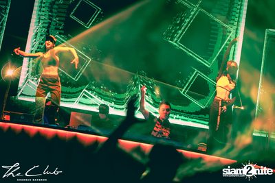 Gents Night at The Club Khaosan — photo 57
