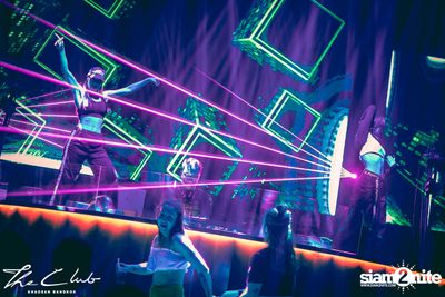 Gents Night at The Club Khaosan — photo 58