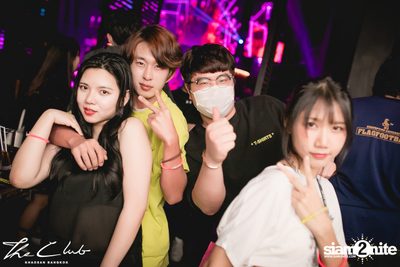 Gents Night at The Club Khaosan — photo 84